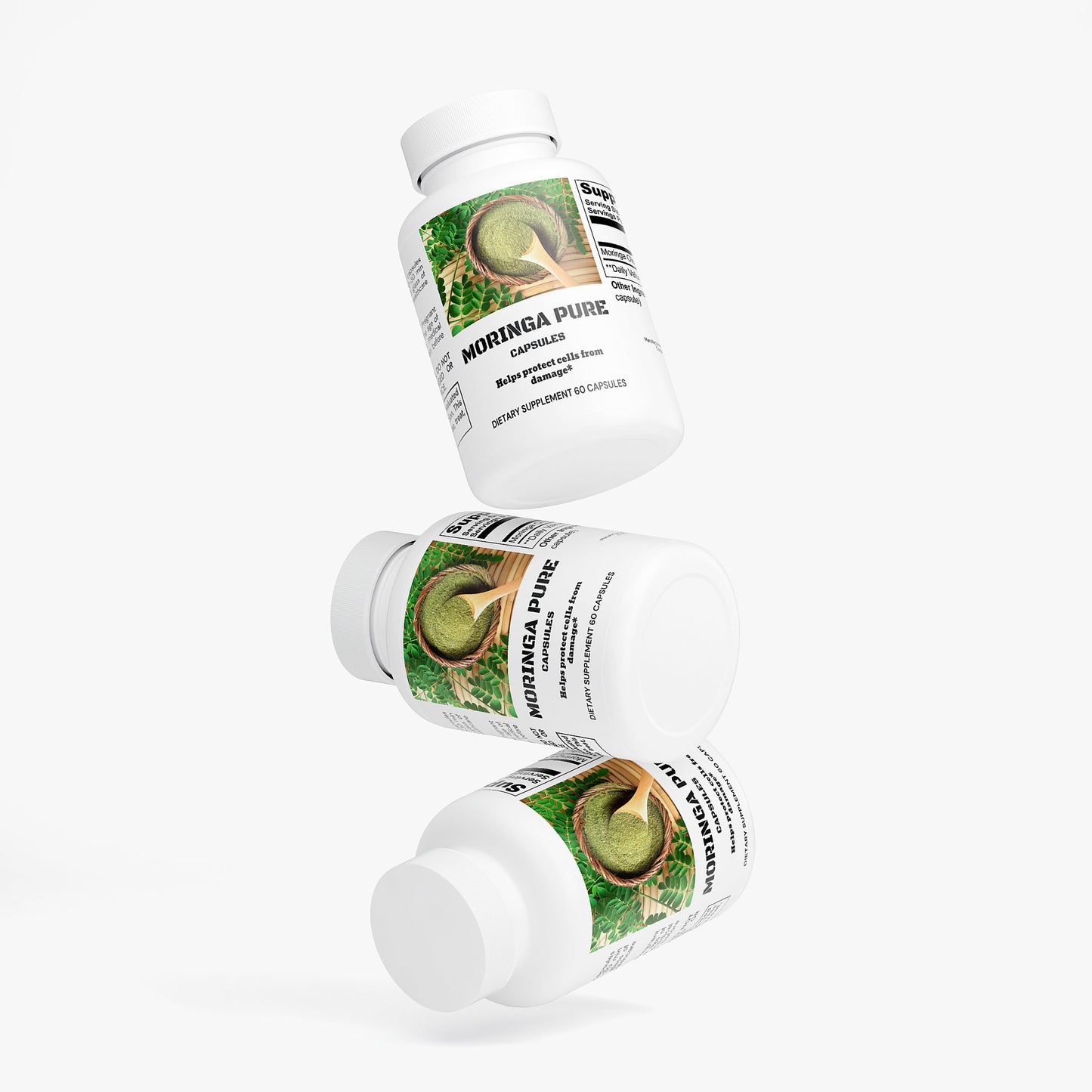 Moringa Pure