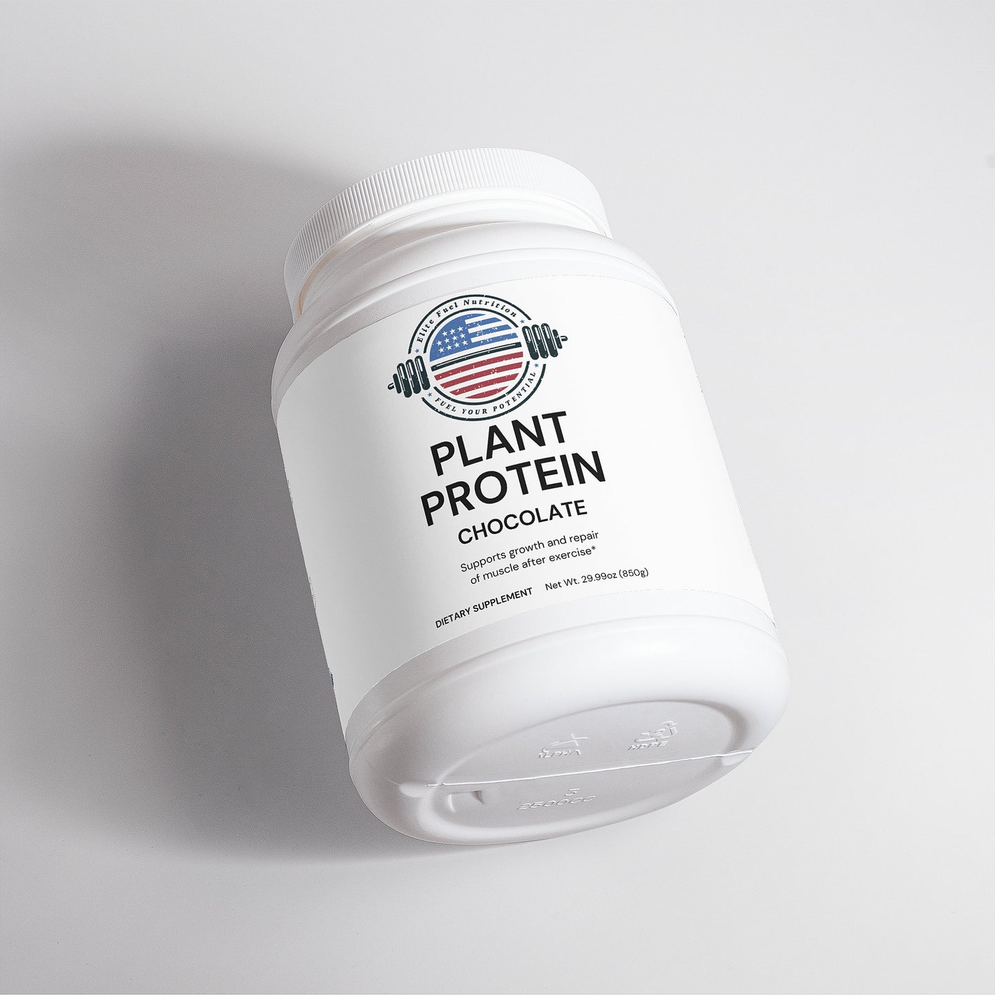 Plant Protein (Chocolate)