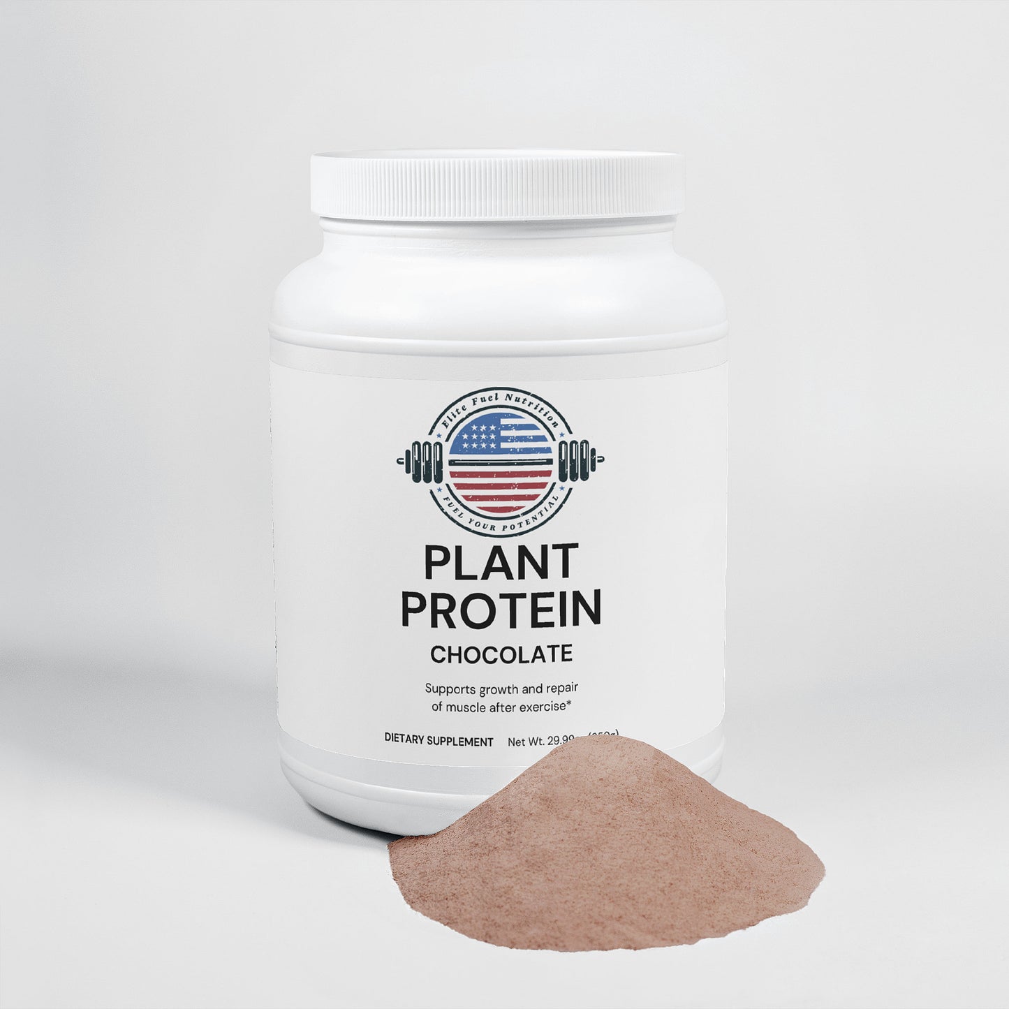 Plant Protein (Chocolate)