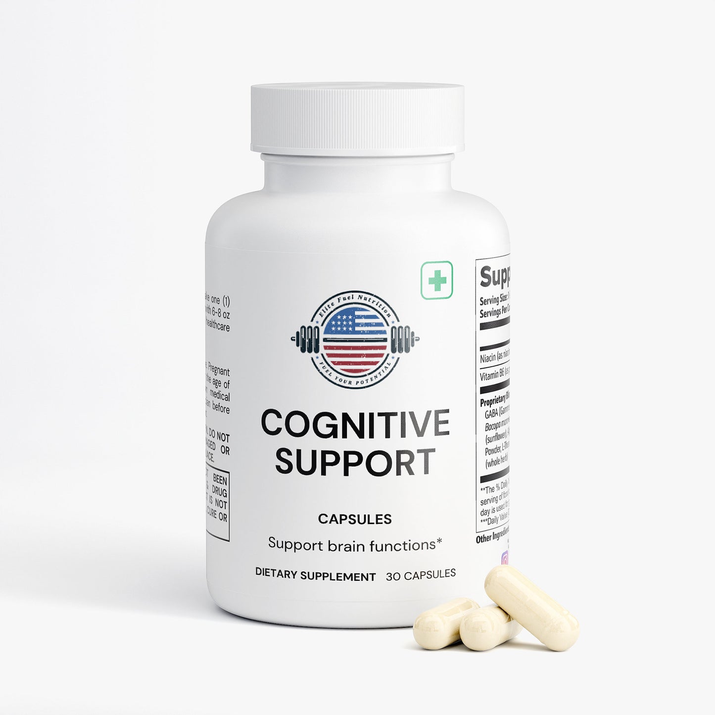 Cognitive Support