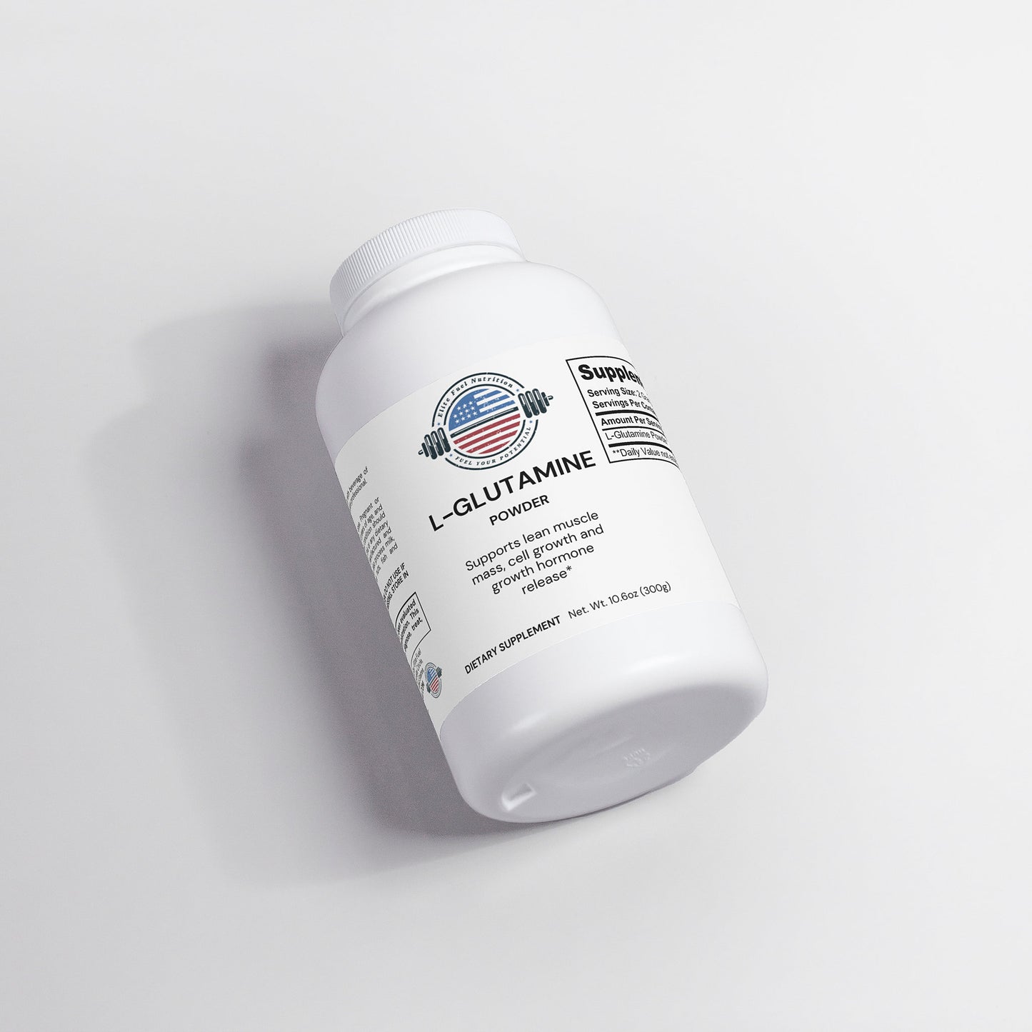 L-Glutamine Powder