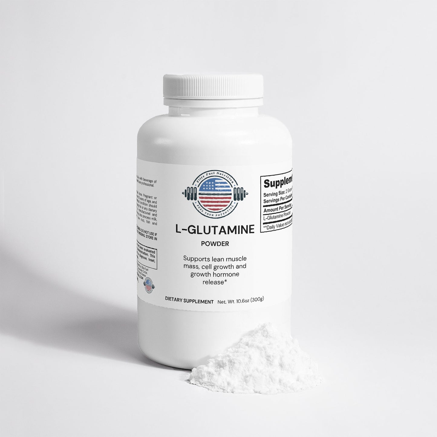 L-Glutamine Powder
