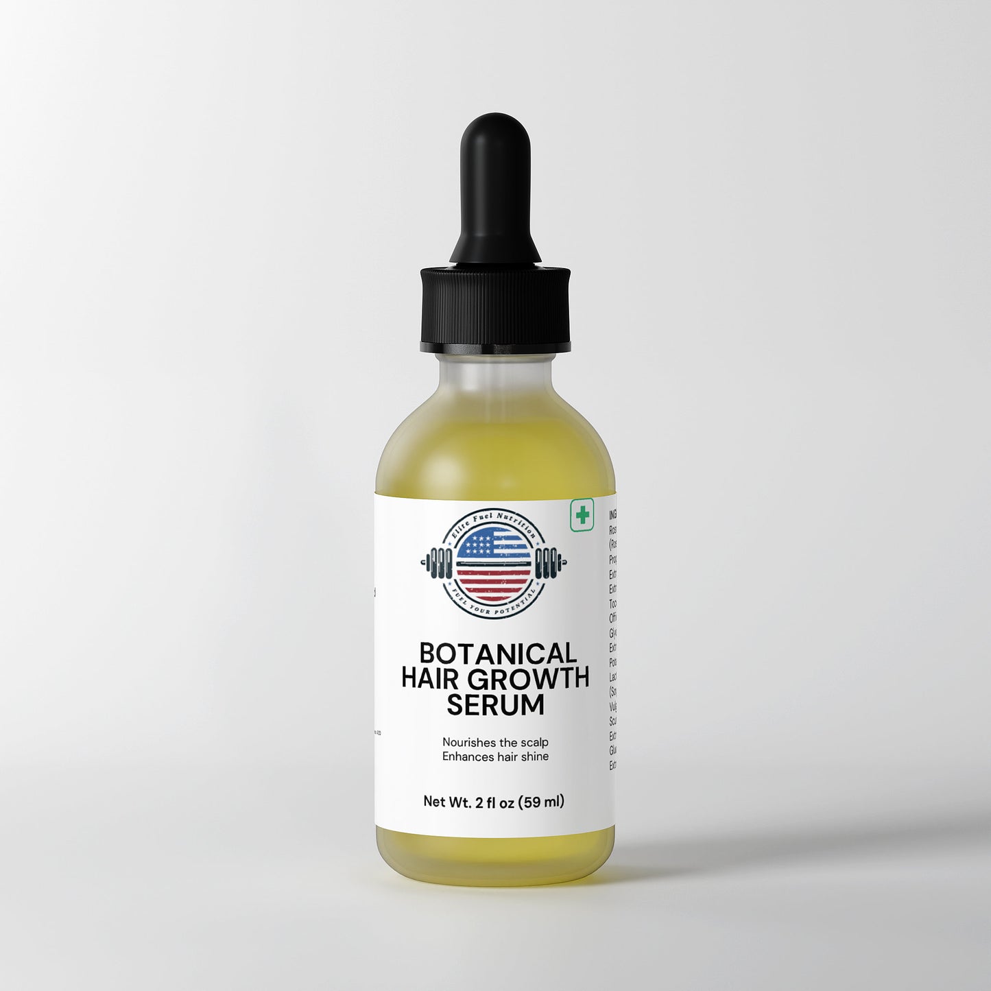 Botanical Hair Growth Serum