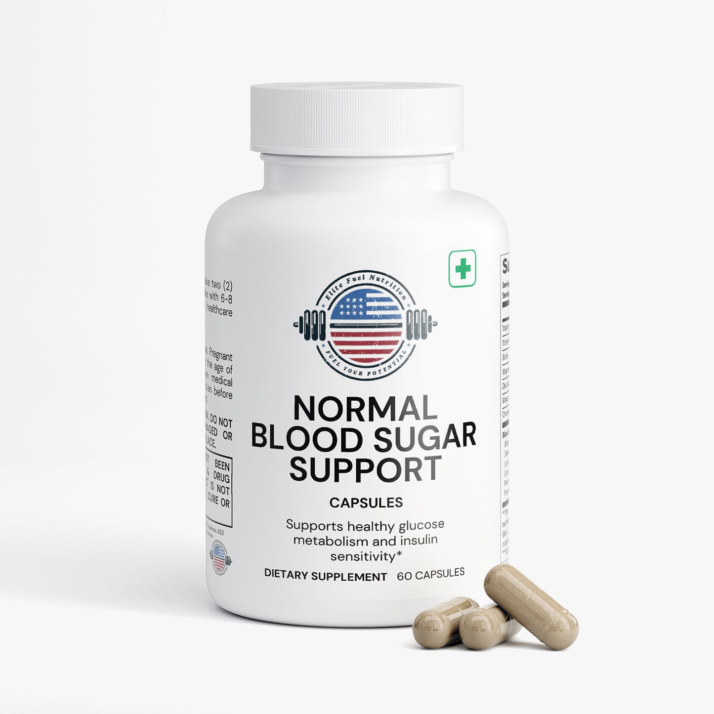Normal Blood Sugar Support