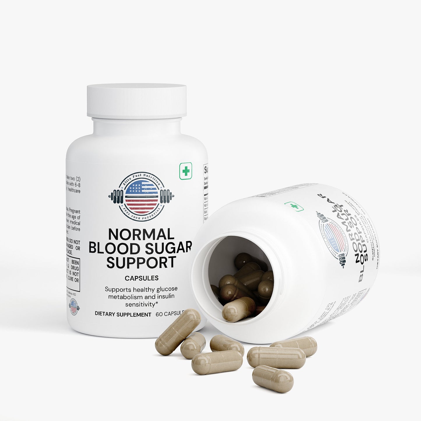 Normal Blood Sugar Support