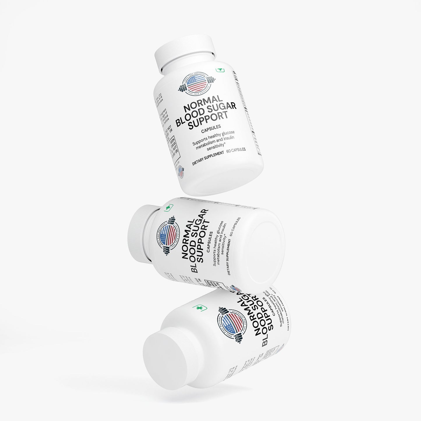 Normal Blood Sugar Support