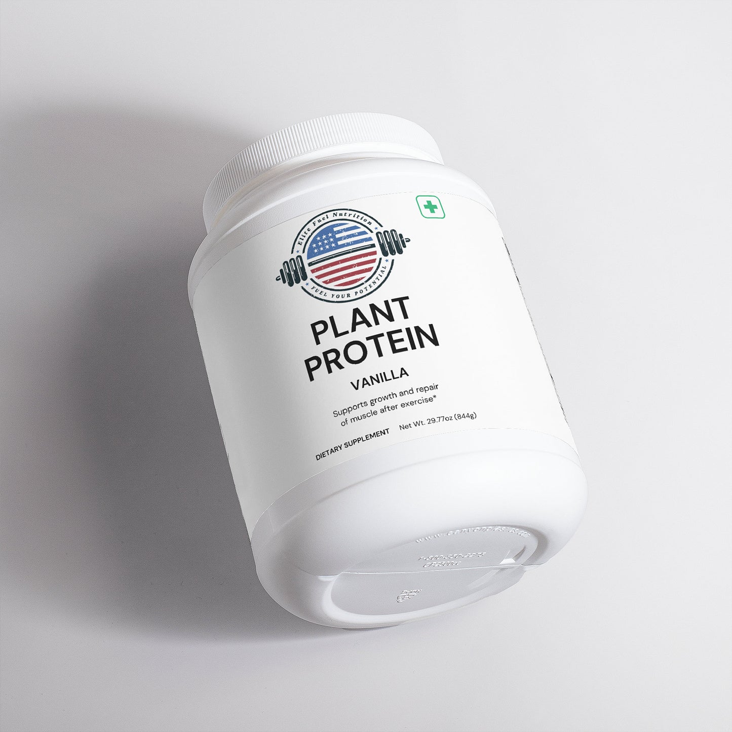 Plant Protein (Vanilla)