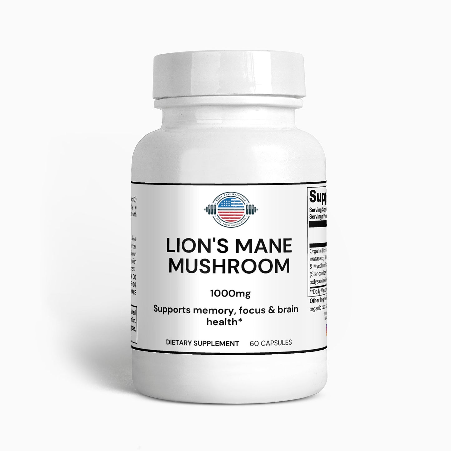 Lion's Mane Mushroom