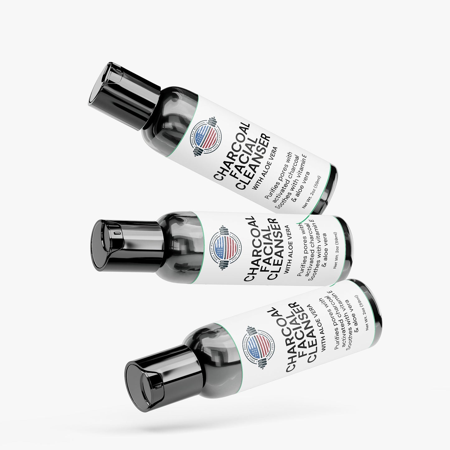 Charcoal Facial Cleanser
