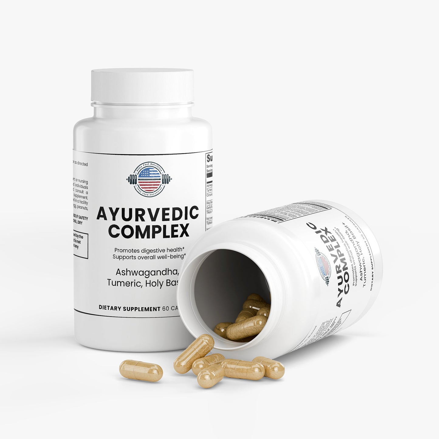 Ayurvedic Complex