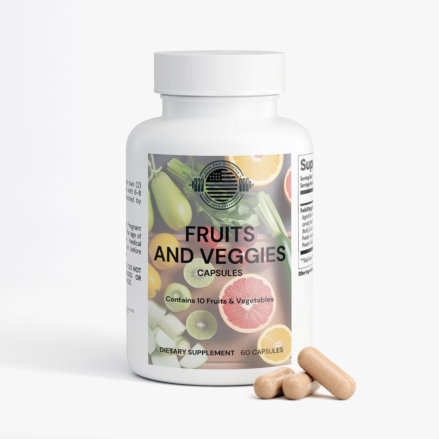 Fruits and Veggies
