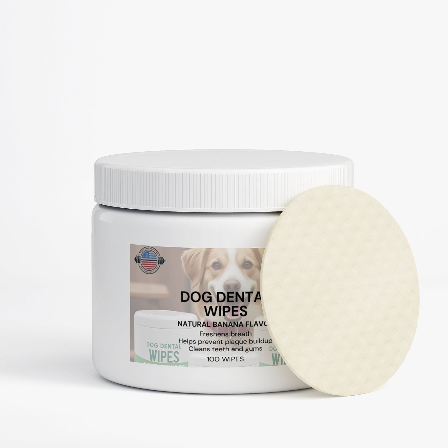 Dog Dental Wipes