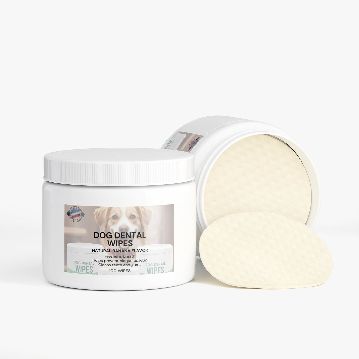 Dog Dental Wipes