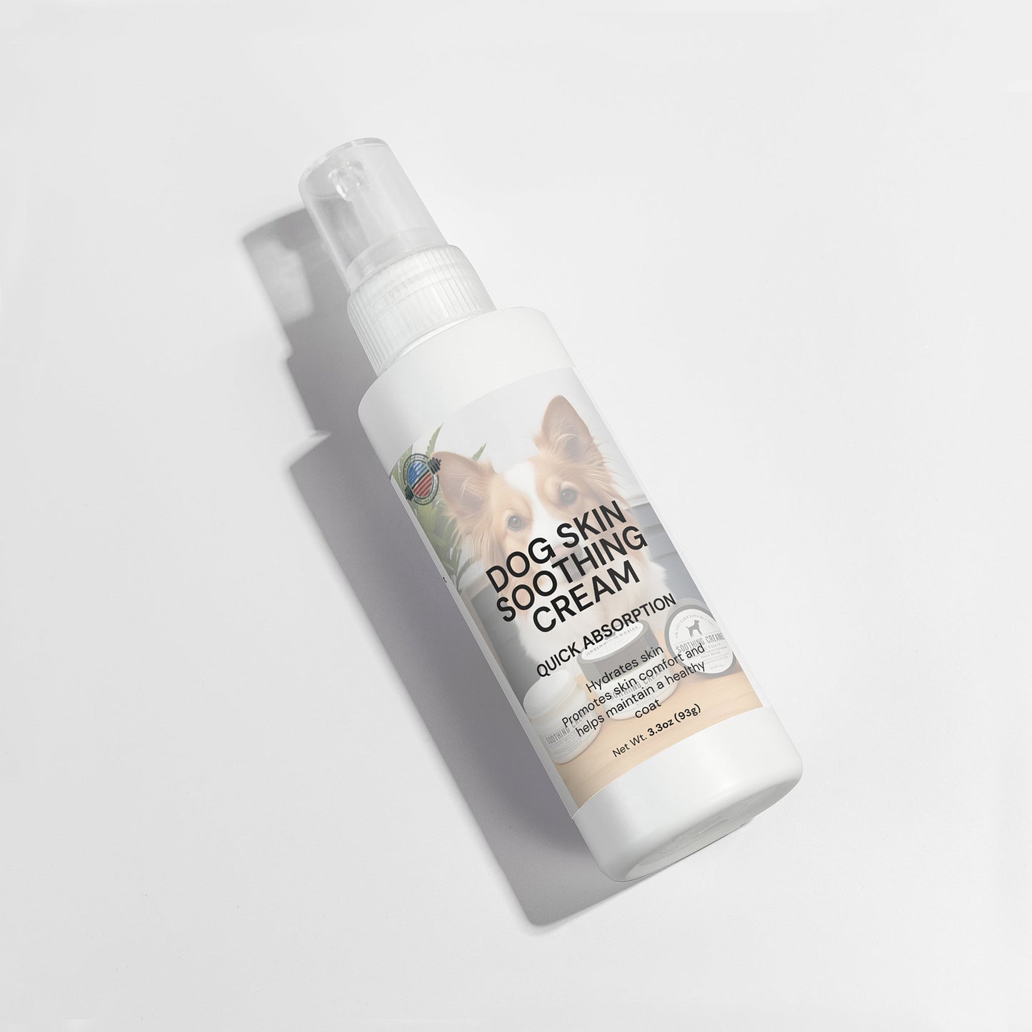Dog Skin Soothing Cream