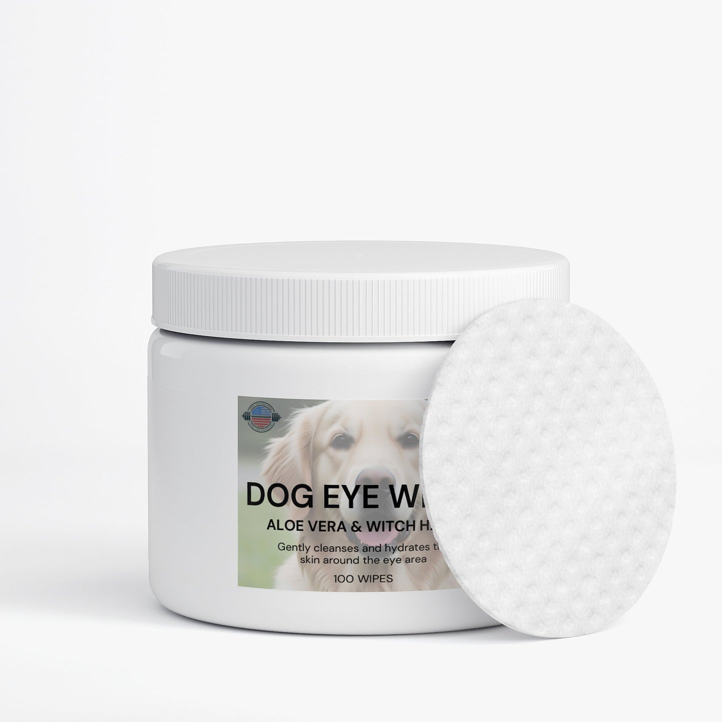 Dog Eye Wipes