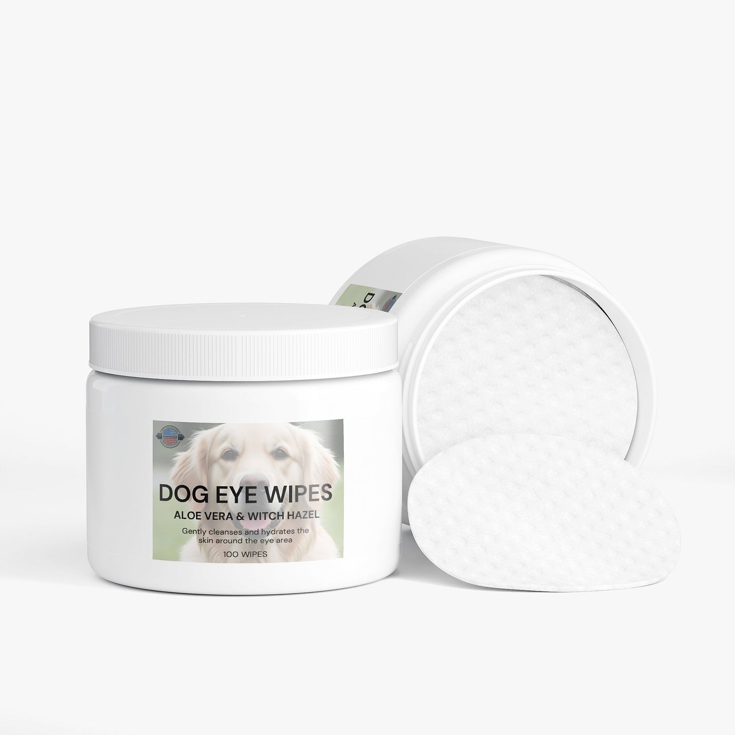 Dog Eye Wipes