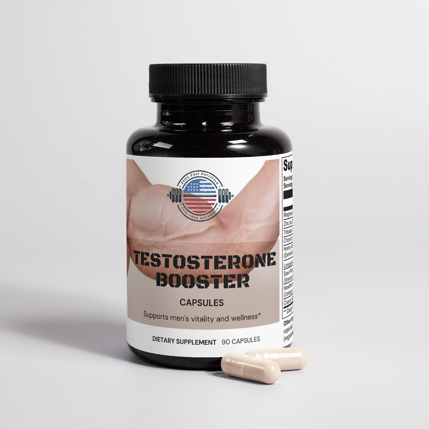 Testosterone Booster