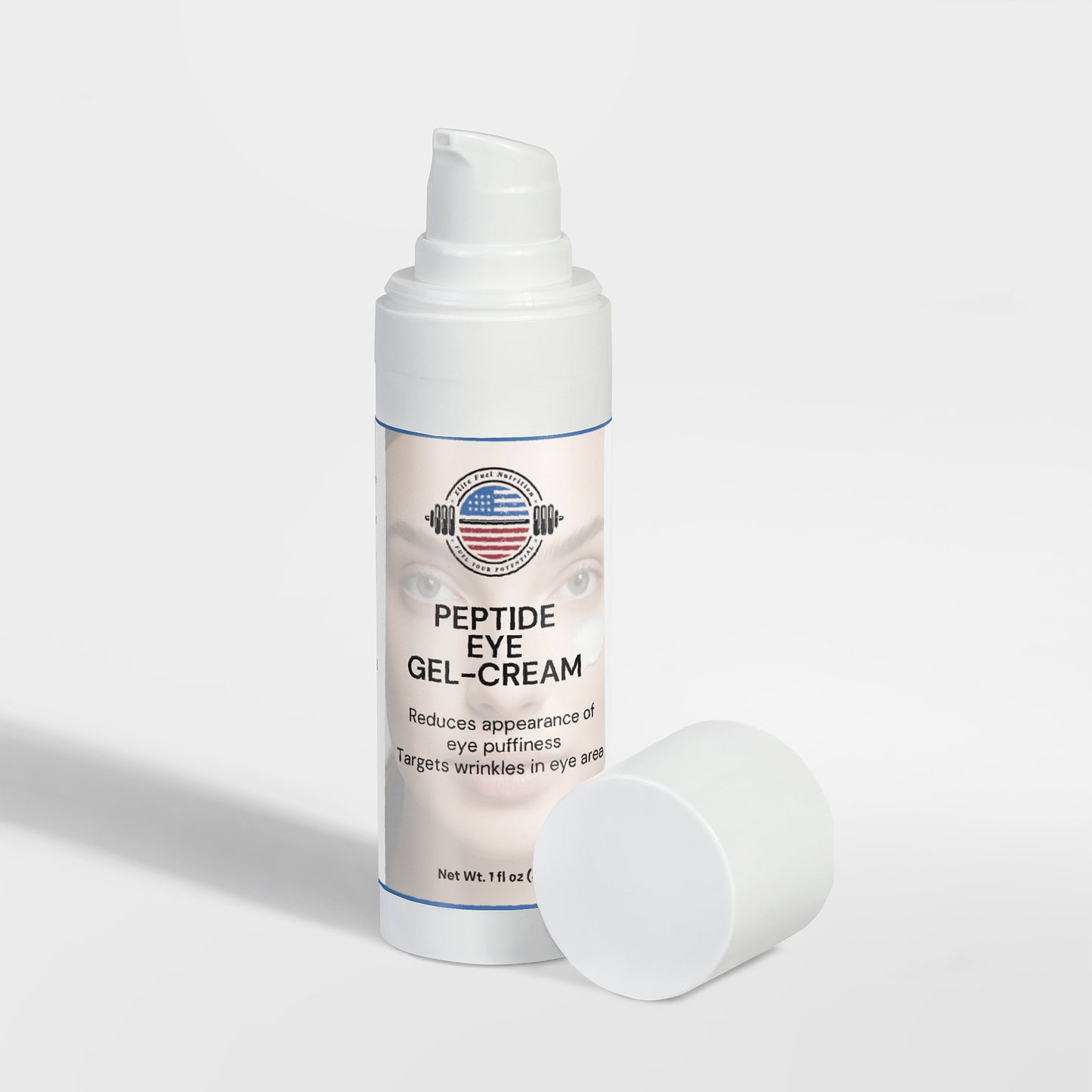 Peptide Eye Gel-Cream