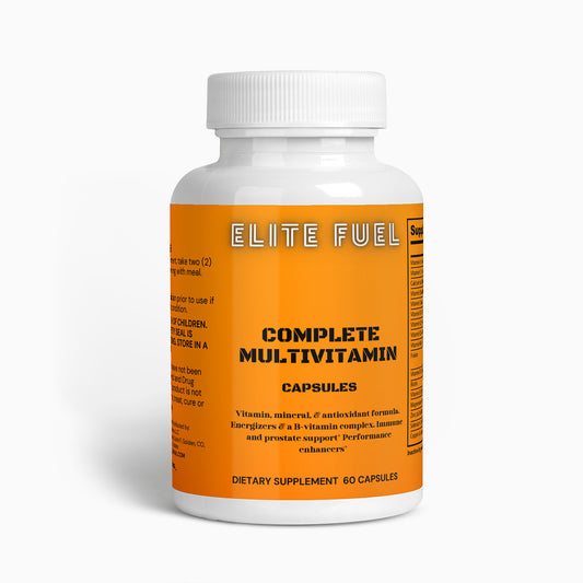 Complete Multivitamin