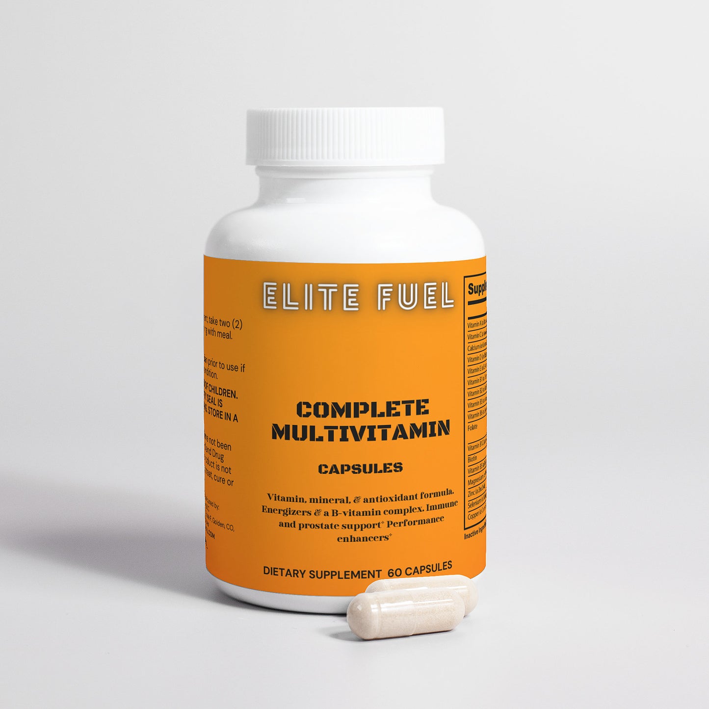 Complete Multivitamin