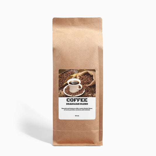 Brazilian Blend 16oz