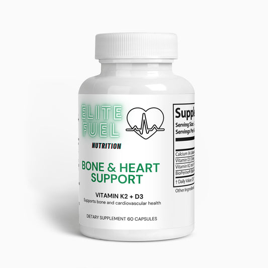 Bone & Heart Support