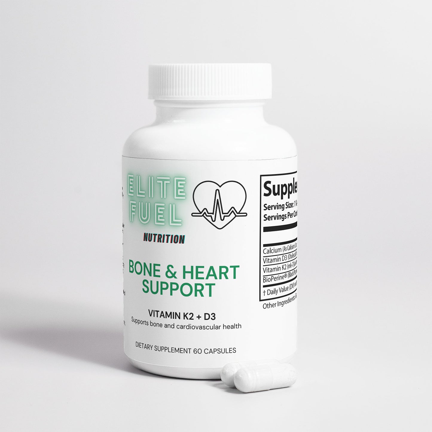 Bone & Heart Support