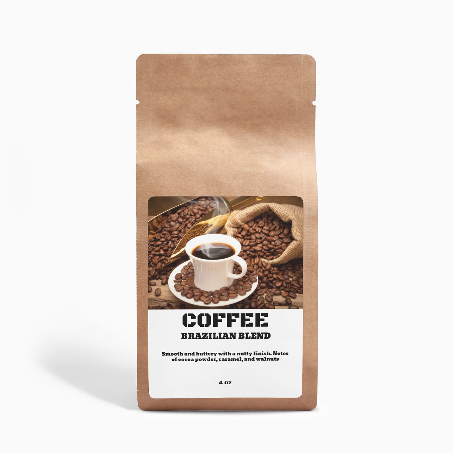 Brazilian Blend 4oz