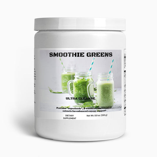 Ultra Cleanse Smoothie Greens